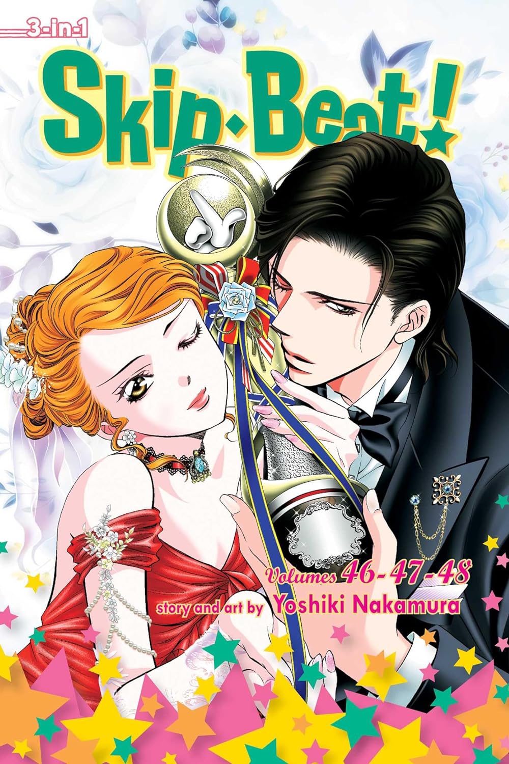 Skip·Beat!, (3-in-1 Edition), Vol. 16 Includes vols. 46, 47 & 48 (SKIP BEAT 3IN1 TP, Band 16)
