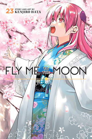 Fly Me to the Moon, Vol. 23 (Fly Me to the Moon, 23, Band 23)