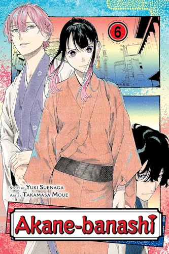 Akane-banashi, Vol. 6 (AKANE BANASHI GN, Band 6)