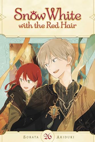 Snow White with the Red Hair, Vol. 26 (SNOW WHITE WITH RED HAIR GN, Band 26)