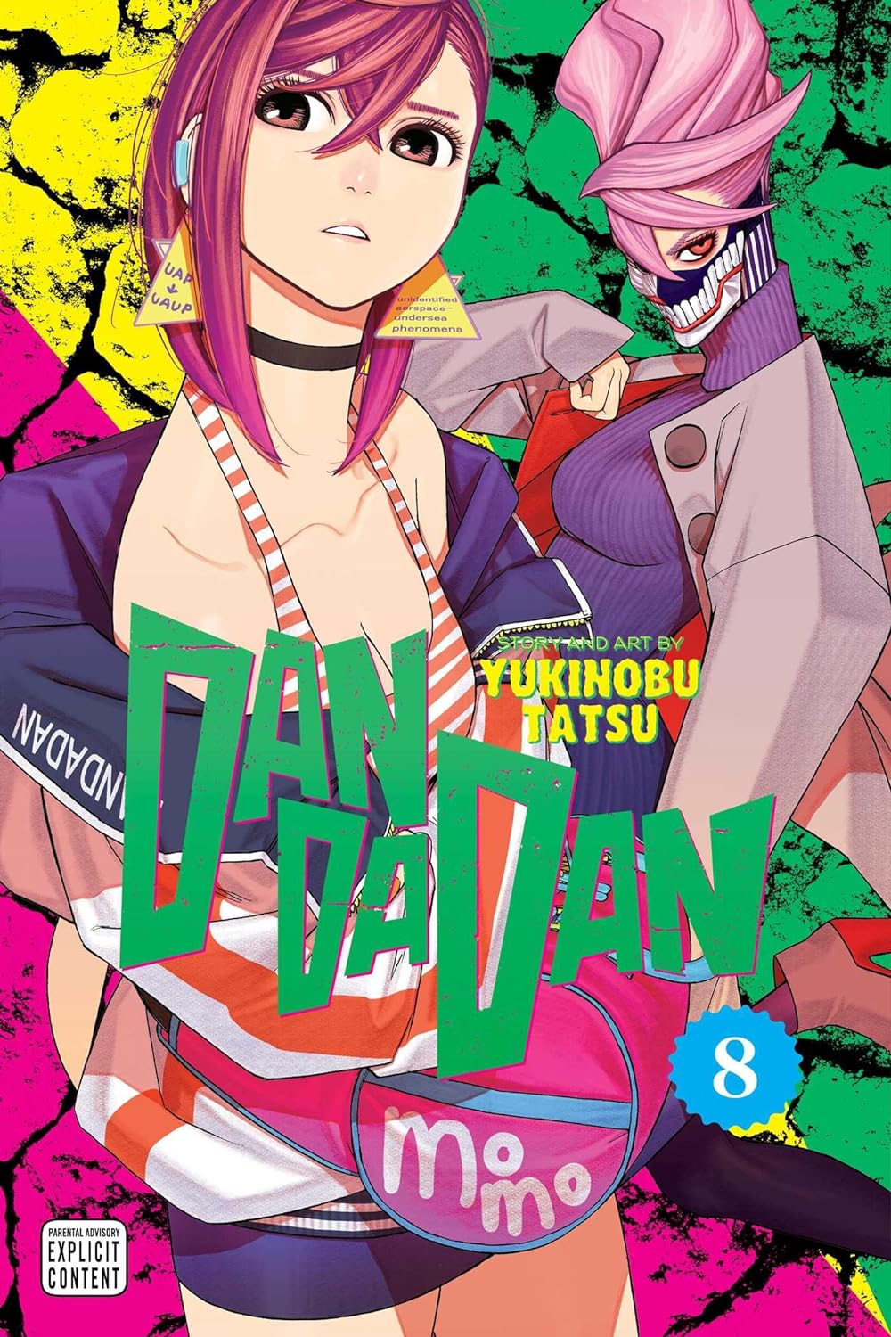 Dandadan, Vol. 8 (DANDADAN GN, Band 8)