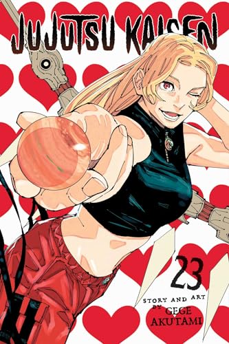 Jujutsu Kaisen, Vol. 23 (JUJUTSU KAISEN GN, Band 23)