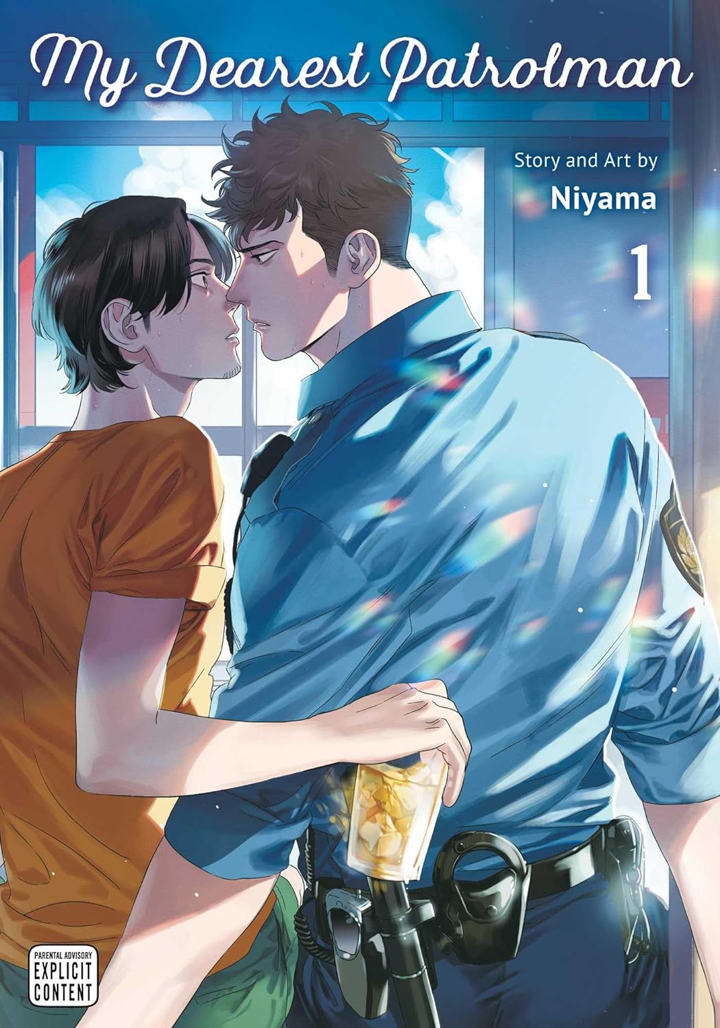 My Dearest Patrolman, Vol. 1 (MY DEAREST PATROLMAN GN, Band 1)