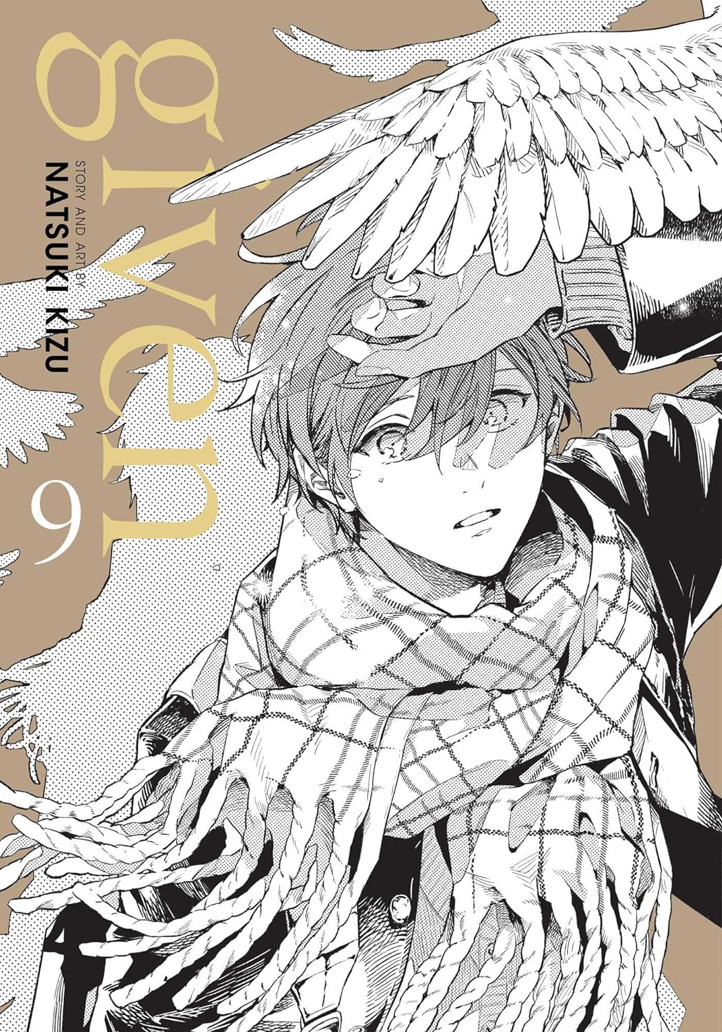 Given, Vol. 9 (GIVEN GN, Band 9)