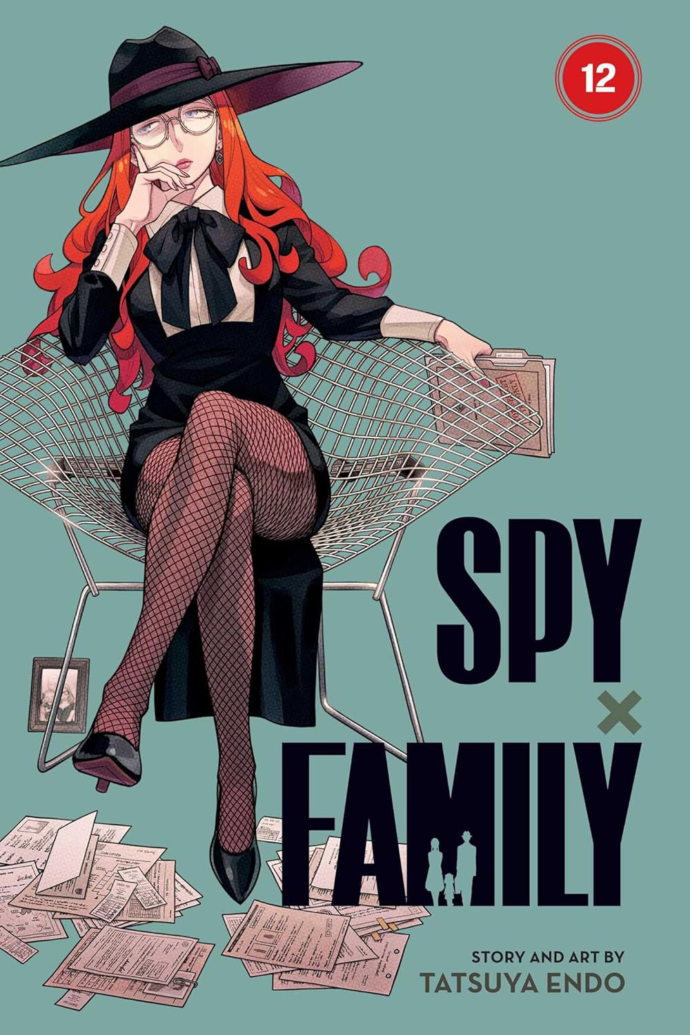 Spy x Family, Vol. 12 (SPY X FAMILY GN, Band 12)