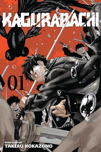 Kagurabachi, Vol. 1 (KAGURABACHI GN, Band 1)