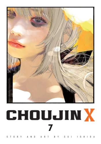 Choujin X, Vol. 7 (CHOUJIN X GN, Band 7)