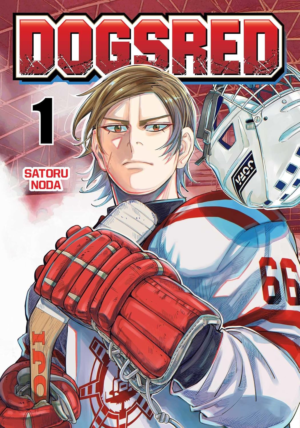 Dogsred, Vol. 1 (DOGSRED GN, Band 1)