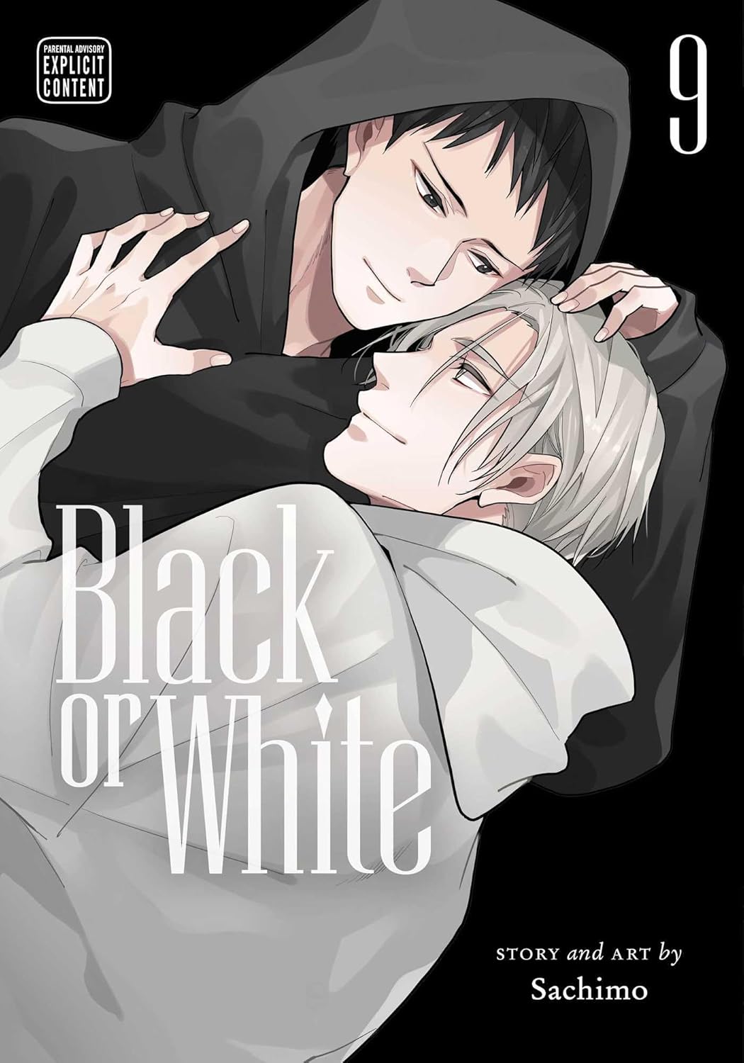 Black or White 9