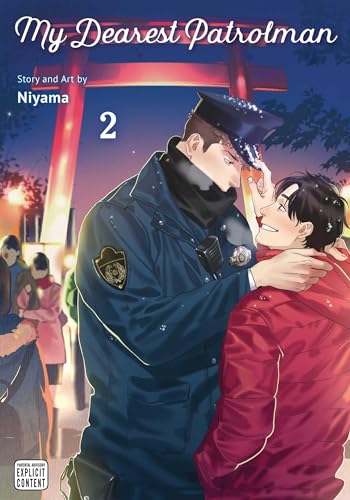 My Dearest Patrolman, Vol. 2 (MY DEAREST PATROLMAN GN, Band 2)