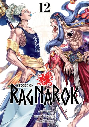Record of Ragnarok, Vol. 12 (RECORD OF RAGNAROK GN, Band 12)