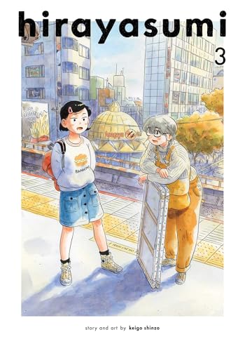 Hirayasumi, Vol. 3 (HIRAYASUMI GN, Band 3)