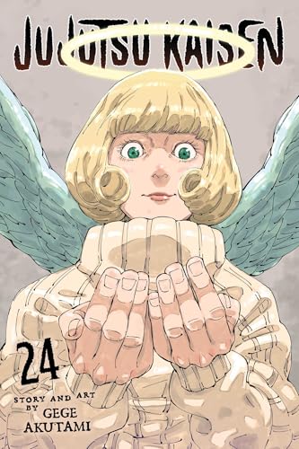Jujutsu Kaisen, Vol. 24 (JUJUTSU KAISEN GN, Band 24)