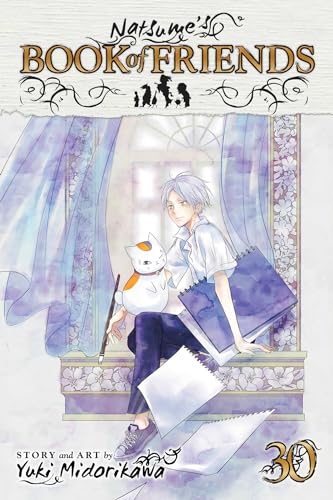 Natsume’s Book of Friends, Vol. 30 (NATSUMES BOOK OF FRIENDS GN, Band 30)
