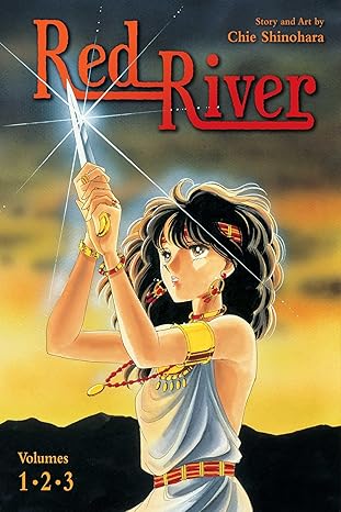 Red River (3-in-1 Edition), Vol. 1 (RED RIVER 3-IN-1 ED GN, Band 1)