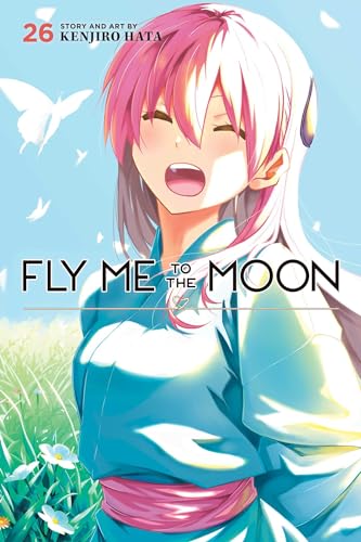 Fly Me to the Moon, Vol. 26 (FLY ME TO THE MOON GN, Band 26)