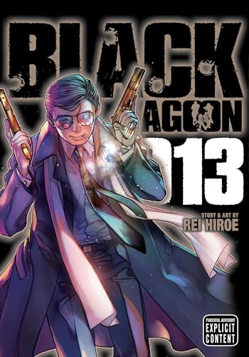 Black Lagoon, Vol. 13 (BLACK LAGOON GN, Band 13)