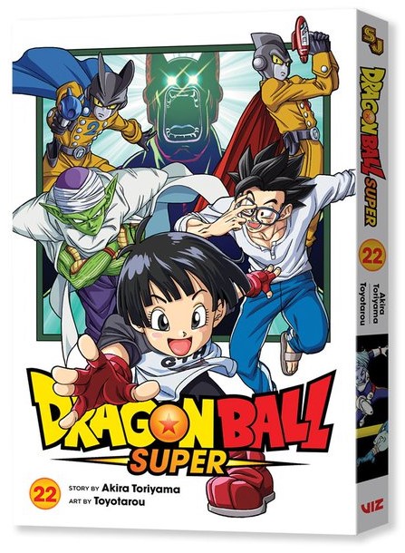 Dragon Ball Super, Vol. 22 (DRAGON BALL SUPER GN, Band 22)