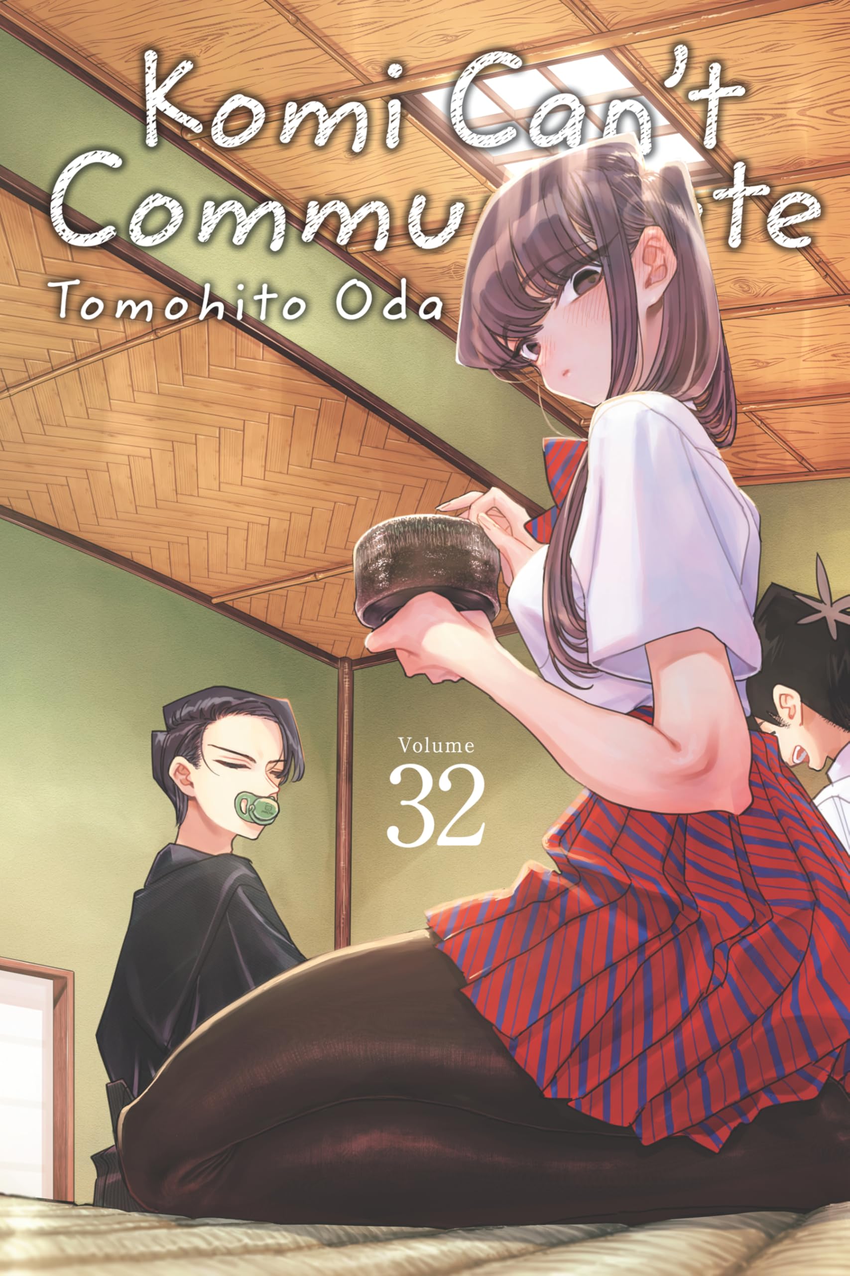 Komi Can’t Communicate, Vol. 32 (KOMI CANT COMMUNICATE GN, Band 32)