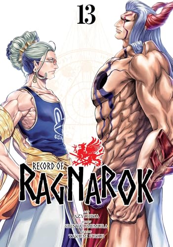 Record of Ragnarok, Vol. 13 (RECORD OF RAGNAROK GN, Band 13)