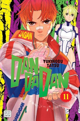 Dandadan, Vol. 11 (DANDADAN GN, Band 11)