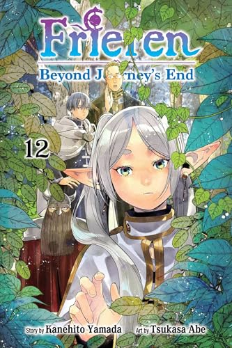 Frieren: Beyond Journey's End, Vol. 12 (FRIEREN BEYOND JOURNEYS END GN, Band 12)