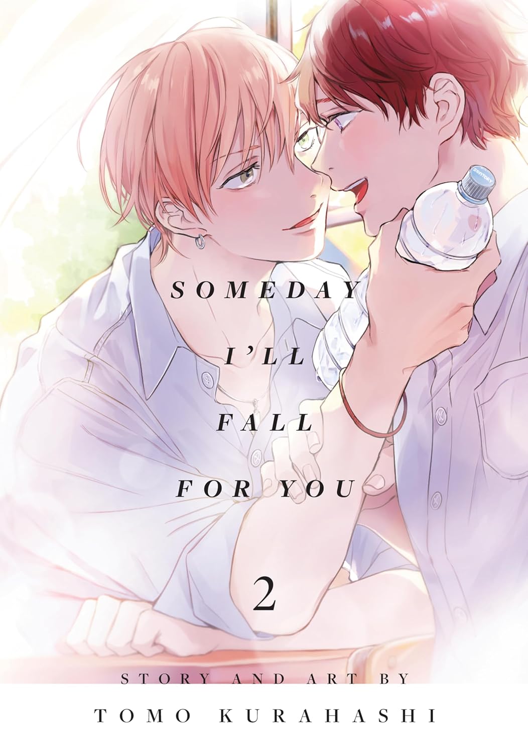 Someday I’ll Fall for You, Vol. 2 (SOMEDAY ILL FALL FOR YOU GN, Band 2)