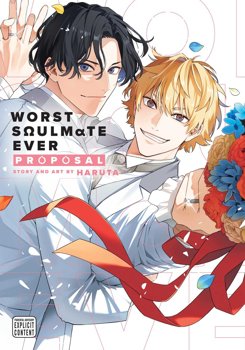 Worst Soulmate Ever: Proposal: Proposal Proposal