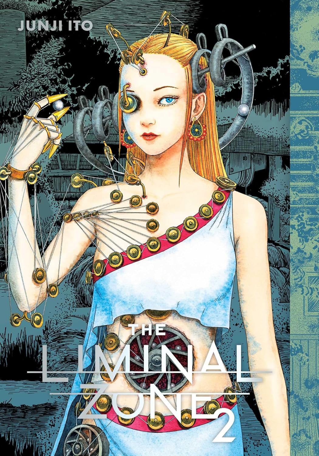 The Liminal Zone, Vol. 2: Junji Ito