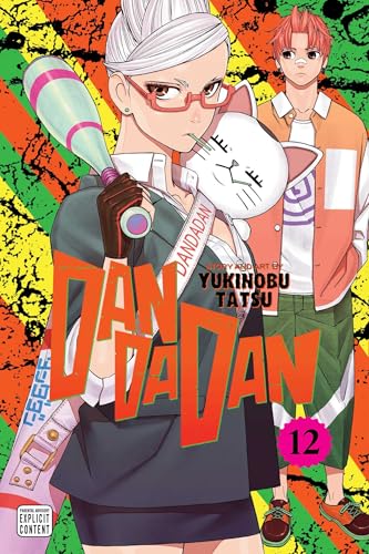 Dandadan, Vol. 12 (DANDADAN GN, Band 12)