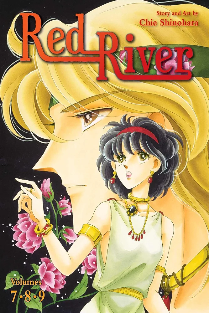Red River (3-in-1 Edition), Vol. 3 (RED RIVER 3-IN-1 ED GN, Band 3)