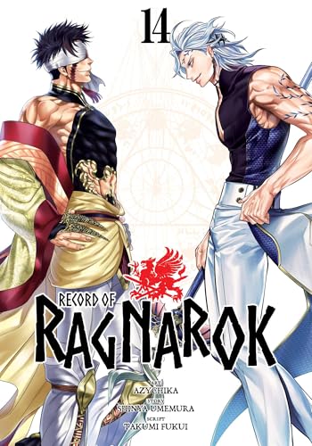 Record of Ragnarok, Vol. 14 (RECORD OF RAGNAROK GN, Band 14)