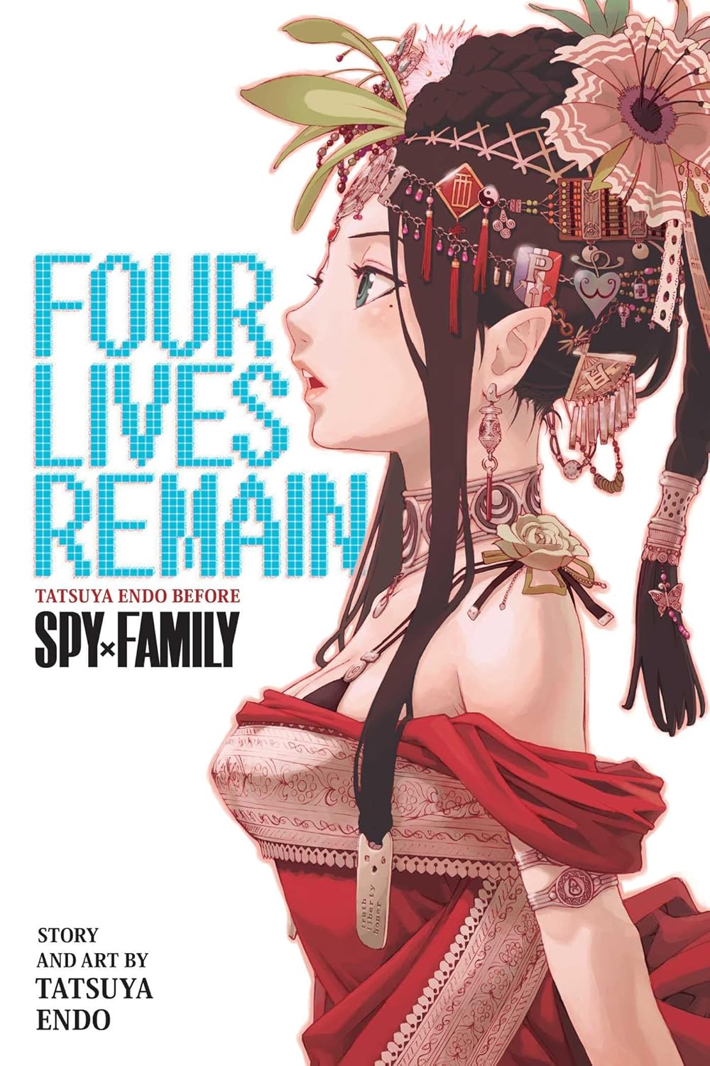 Four Lives Remain: Tatsuya Endo Before Spy x Family: Tatsuya Endo Before Spy X Family Tatsuya Endo Before Spy X Family