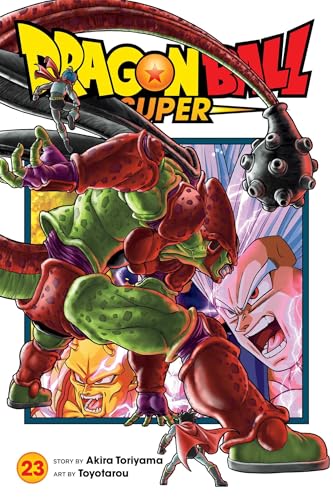 Dragon Ball Super, Vol. 23 (DRAGON BALL SUPER GN, Band 23)