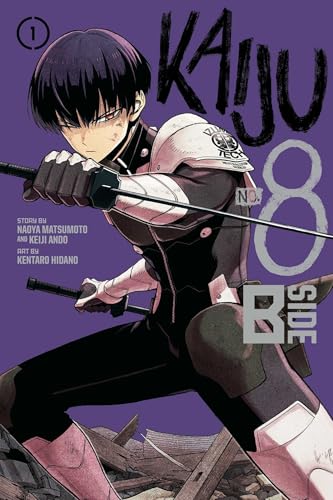 Kaiju No. 8: B-Side, Vol. 1 (KAIJU NO 8 B-SIDE GN, Band 1)
