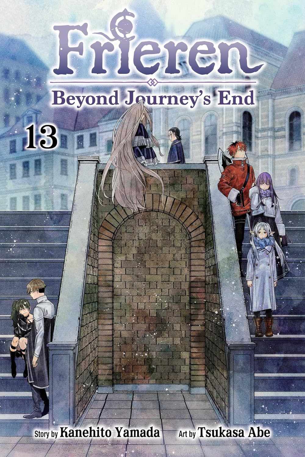 Frieren: Beyond Journey's End, Vol. 13 (FRIEREN BEYOND JOURNEYS END GN, Band 13)