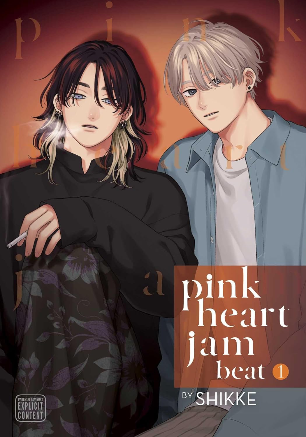 Pink Heart Jam Beat 1