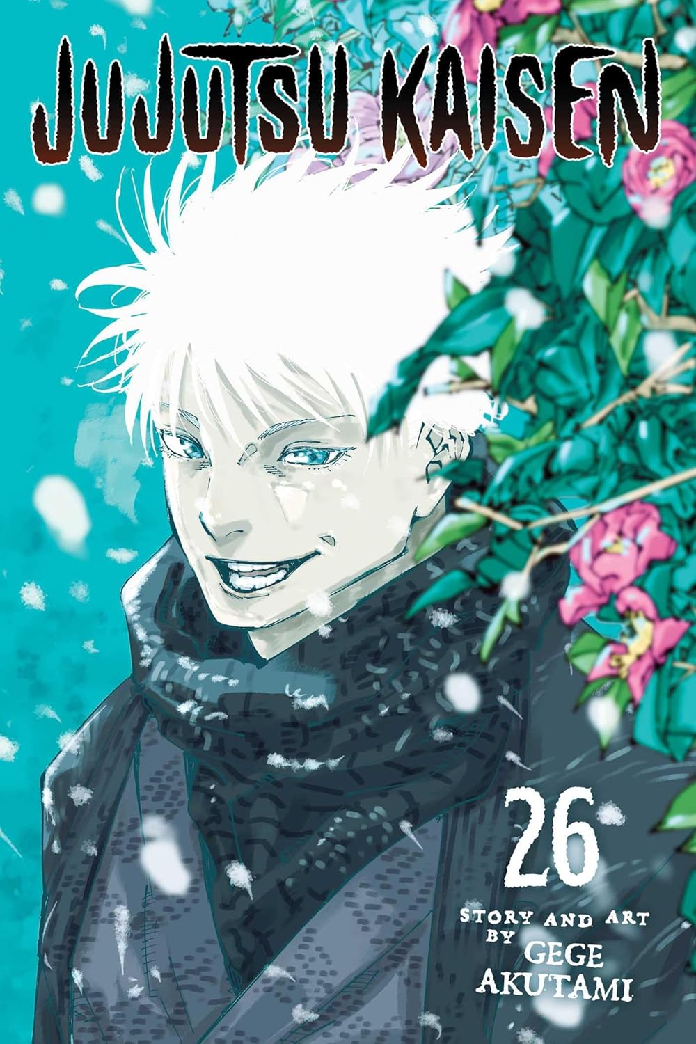 Jujutsu Kaisen, Vol. 26 (JUJUTSU KAISEN GN, Band 26)
