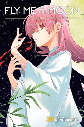 Fly Me to the Moon, Vol. 28 (FLY ME TO THE MOON GN, Band 28)