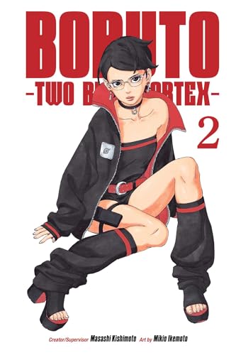 Boruto: Two Blue Vortex, Vol. 2 (BORUTO TWO BLUE VORTEX GN, Band 2)