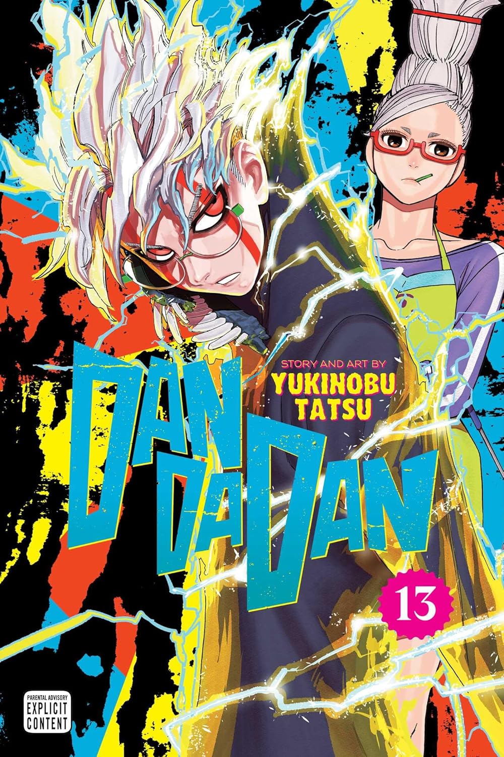 Dandadan, Vol. 13 (DANDADAN GN, Band 13)