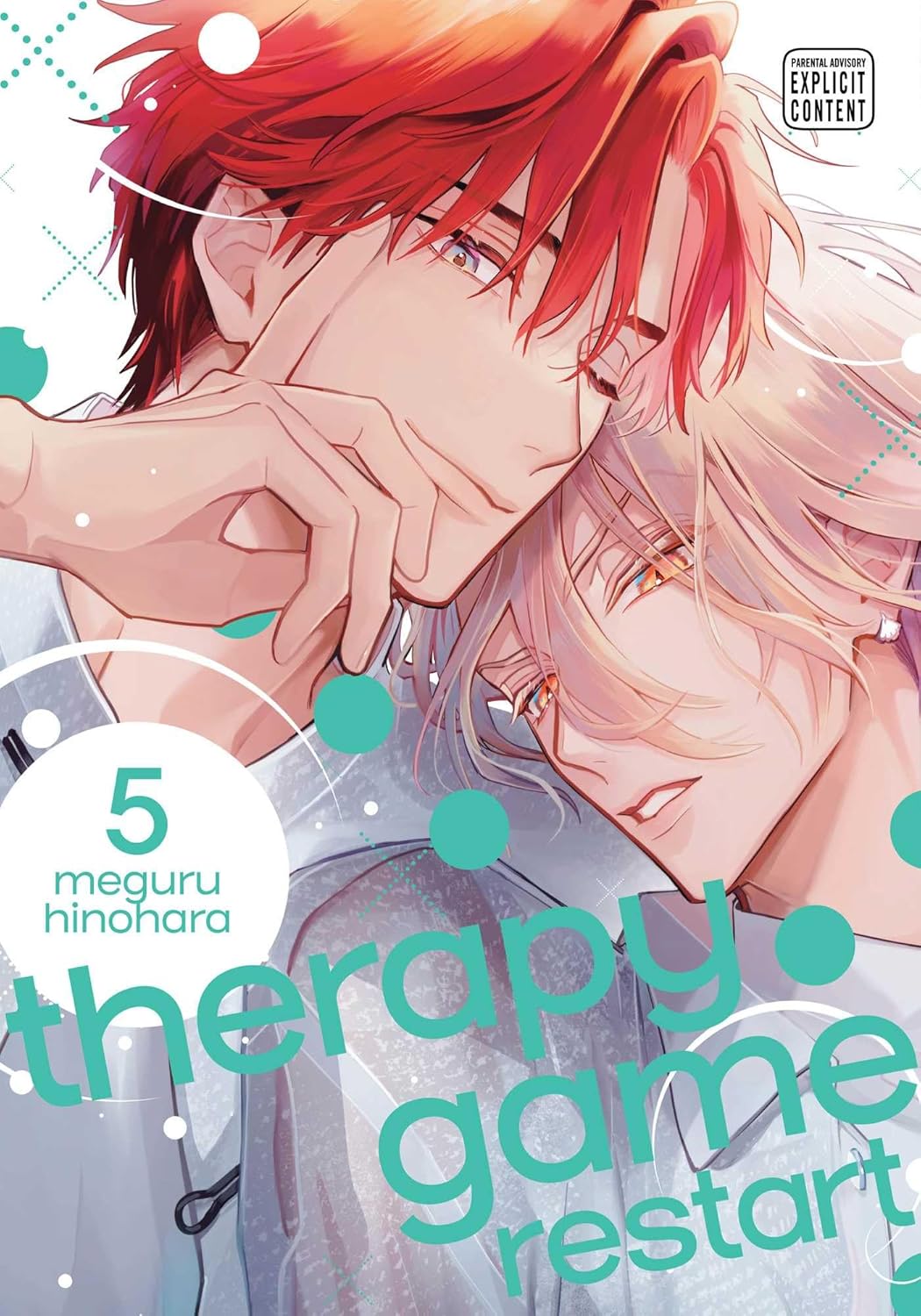 Therapy Game Restart, Vol. 5 (Volume 5)