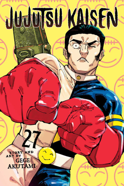 Jujutsu Kaisen, Vol. 27 (JUJUTSU KAISEN GN, Band 27)