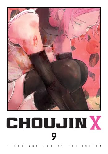 Choujin X, Vol. 9 (CHOUJIN X GN, Band 9)