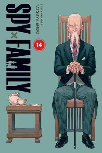 Spy x Family, Vol. 14 (SPY X FAMILY GN, Band 14)