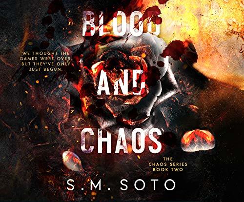 Blood and Chaos (Chaos, 2, Band 2)