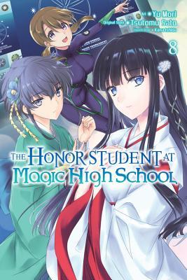 The Honor Student at Magical High School, Vol. 8 (The Honor Student at Magic High School, Band 8)
