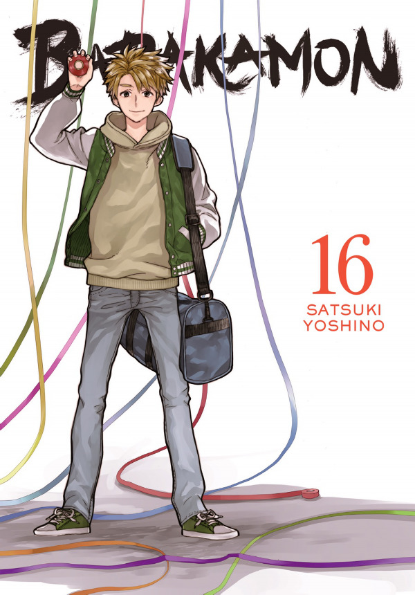 Barakamon, Vol. 16 (Barakamon, 16)