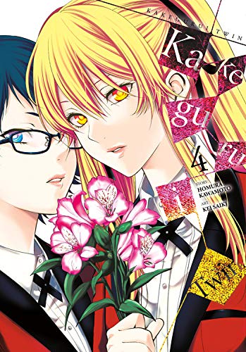 Kakegurui Twin, Vol. 4 (KAKEGURUI TWIN GN)