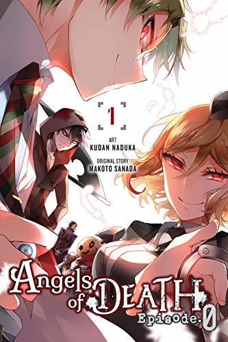Angels of Death: Episode 0, Vol. 1 (ANGELS OF DEATH EPISODE 0 GN)